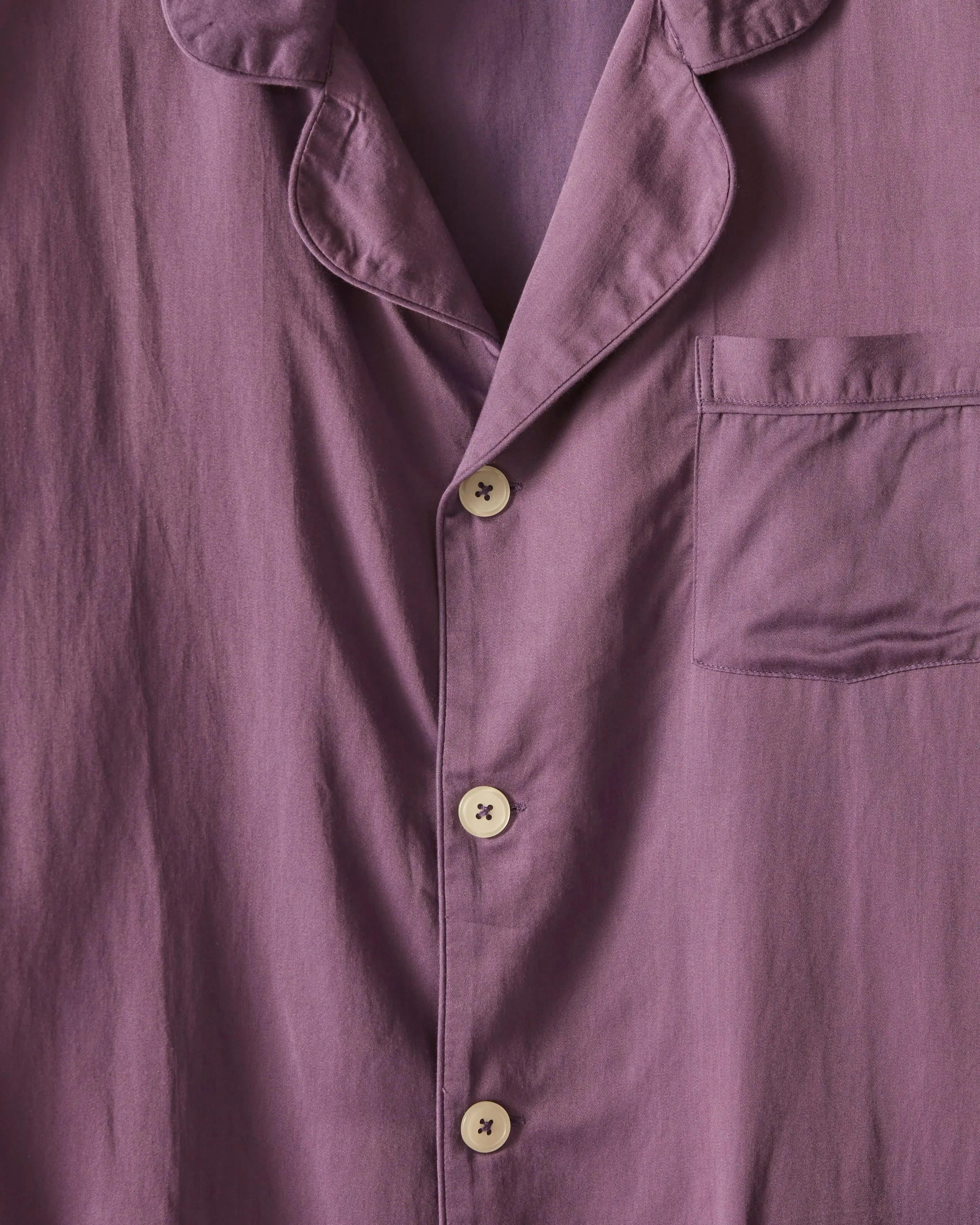 Amethyst Pajama Shirt