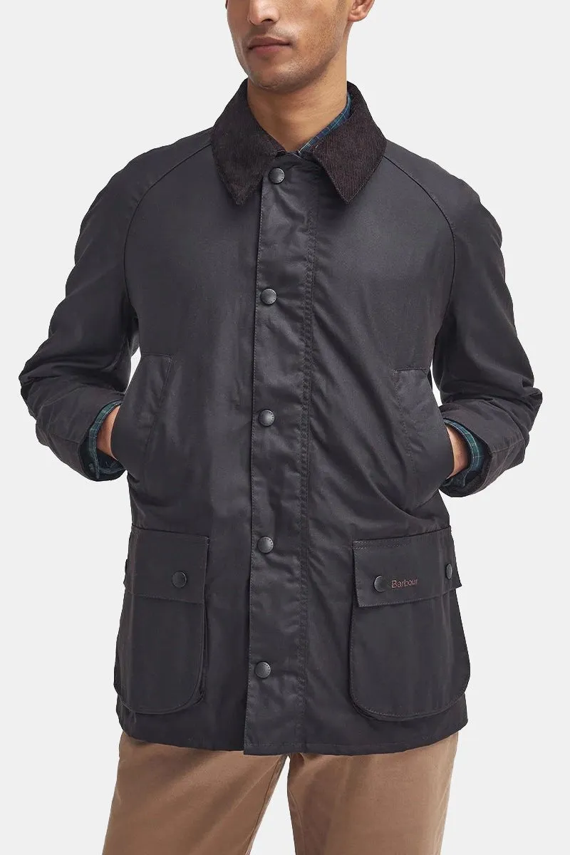 Barbour Ashby Waxed Jacket (Rustic/Classic)