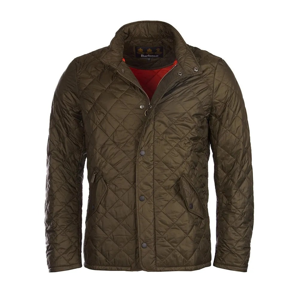 Barbour Flyweight Chelsea Quilted Jacket