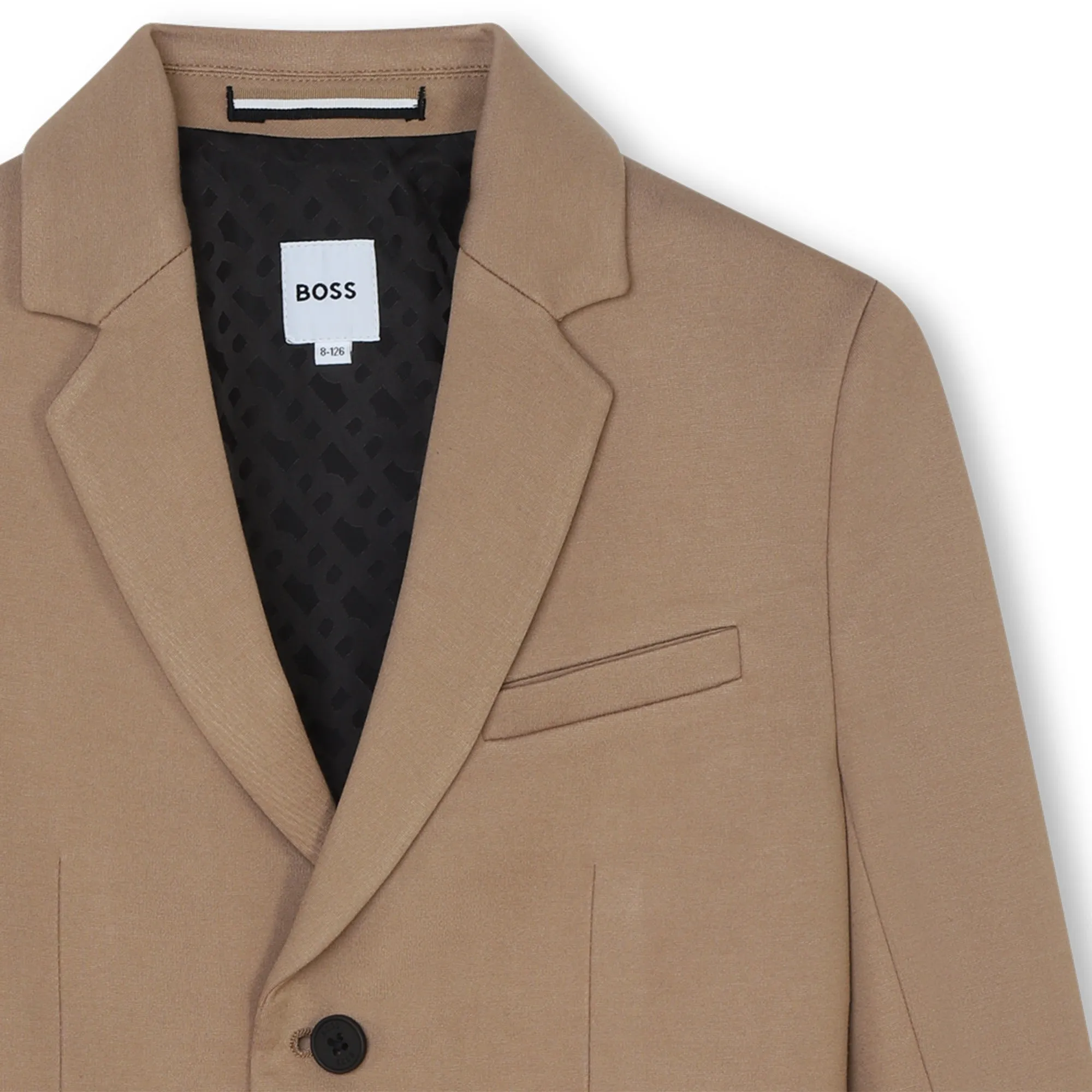 Beige Ceremony Jacket