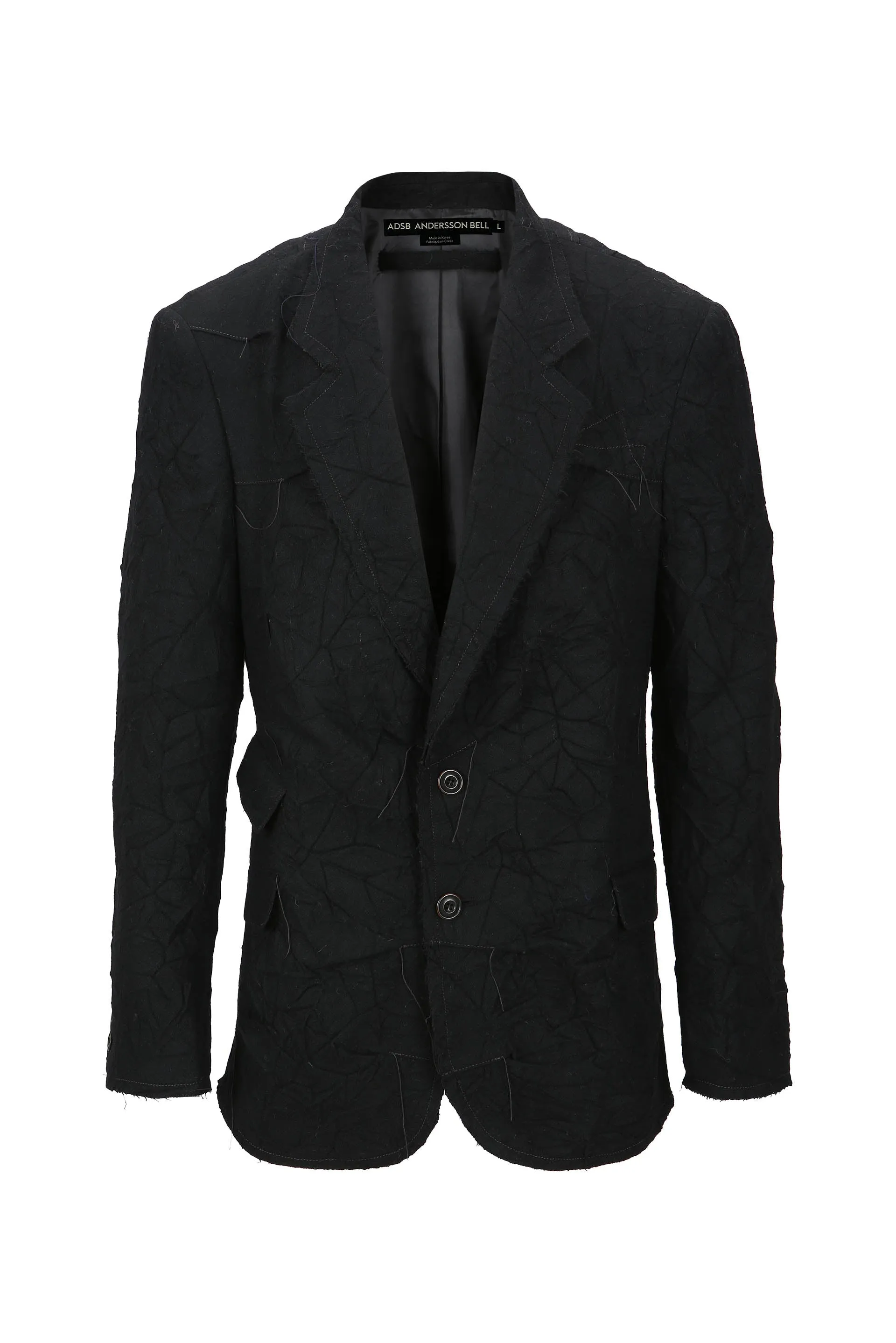 Belfort Wool Jacket