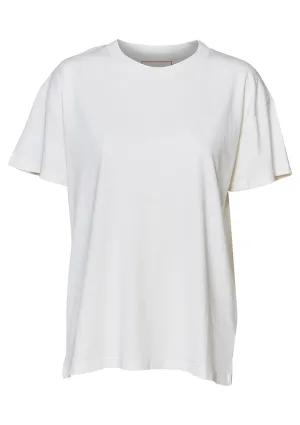 Bizet heavy Classic Natural White Tee