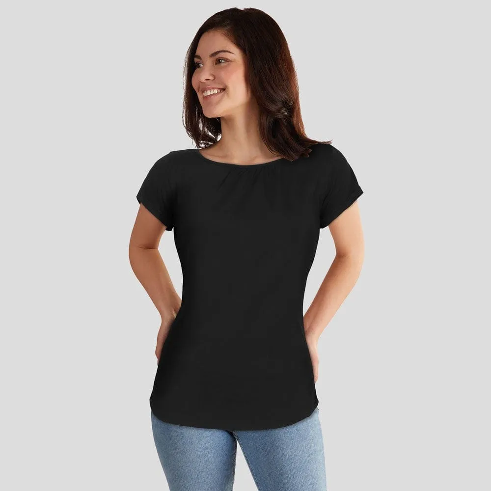 Black Ida Top