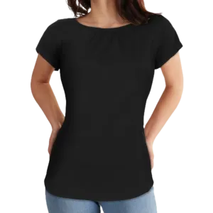 Black Ida Top