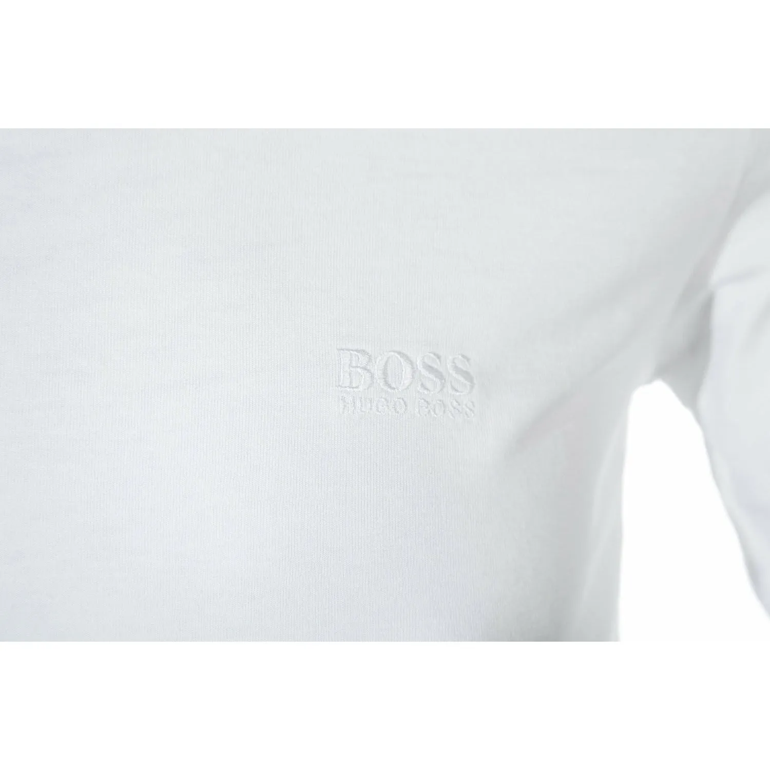 BOSS 3 Pack Crew Neck T-Shirt in White