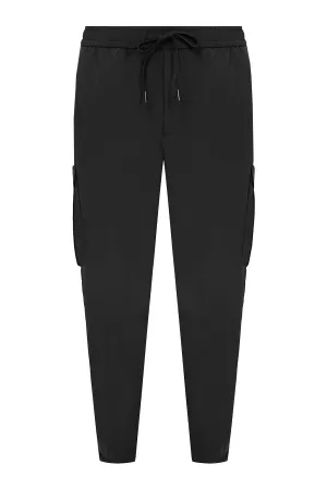 Boss Urbanex Cargo Trousers - Black