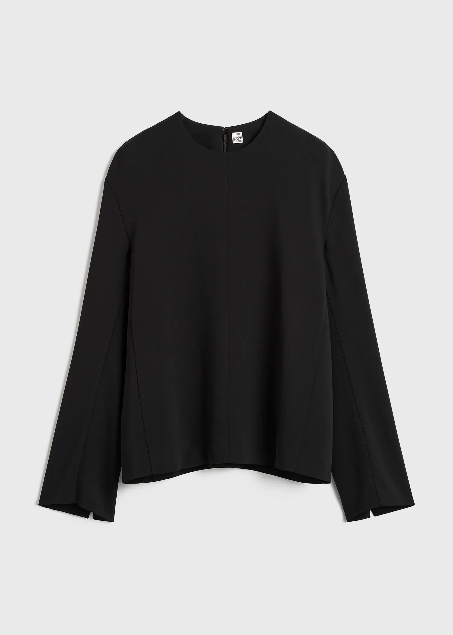 Broad cady top black