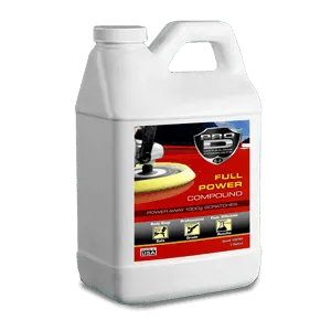 Compound Paint Correction Gallon