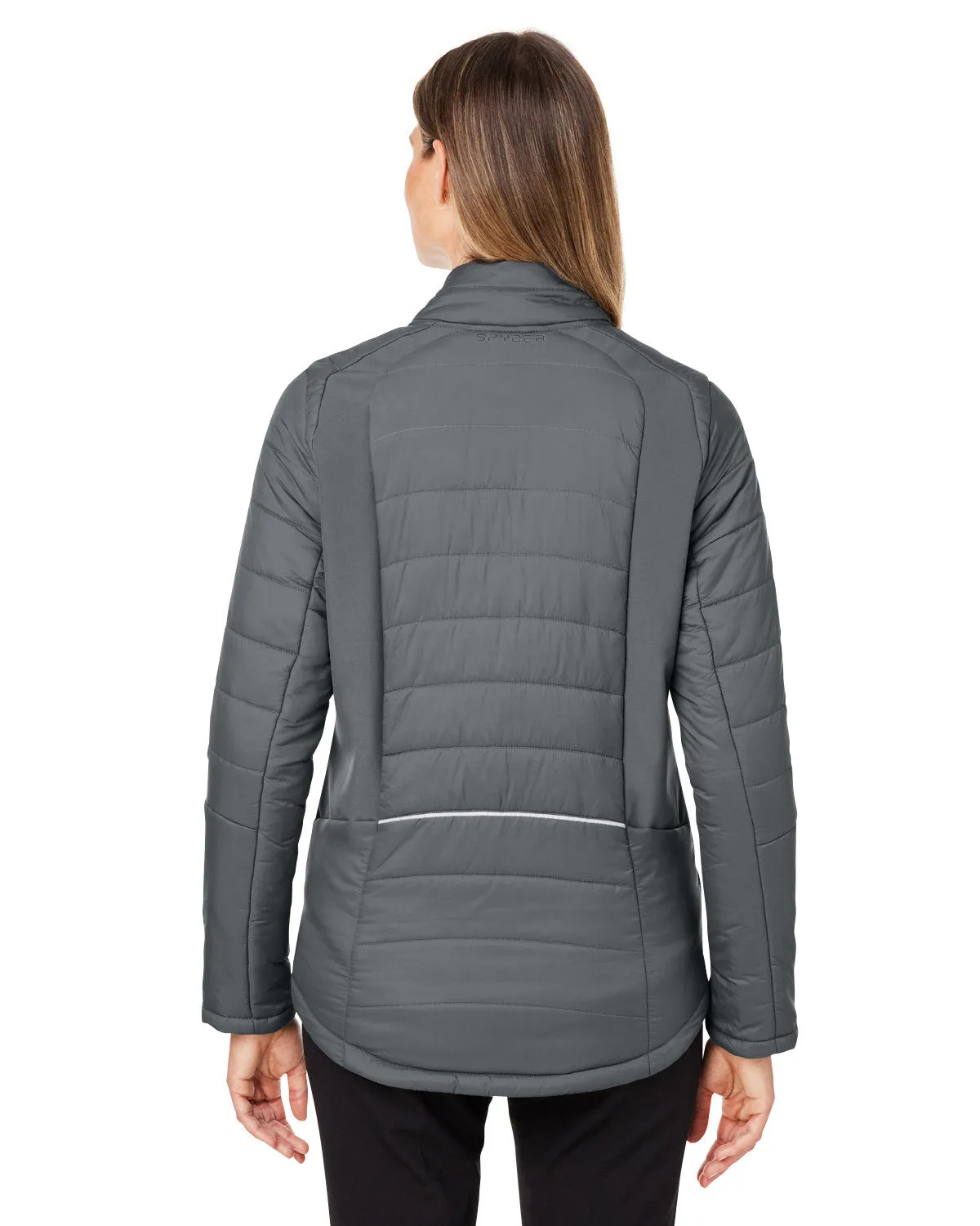 Custom Spyder Ladies' Challenger Jackets, Polar