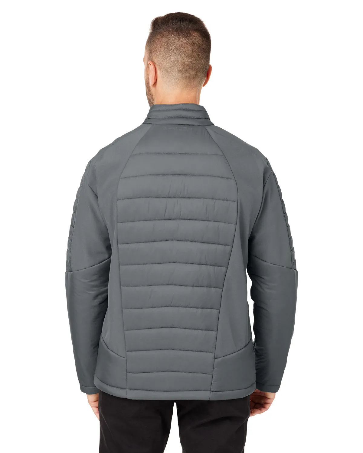 Custom Spyder Men's Challenger Jackets, Polar