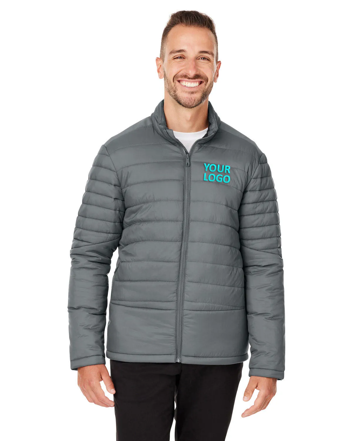 Custom Spyder Men's Challenger Jackets, Polar