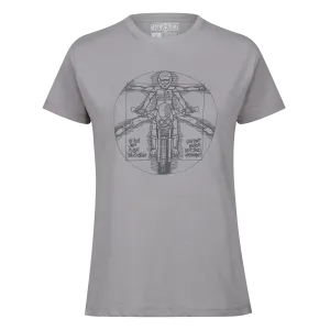 Da Vinci T-Shirt (Grey)