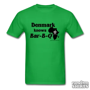 Denmark knows Bar-B-Q