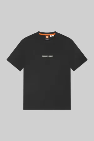 DreamHack Digital Frequency Graphic Short Sleeve T-Shirt Black