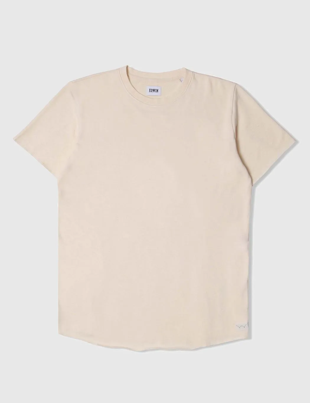 Edwin Terry T-Shirt - Natural