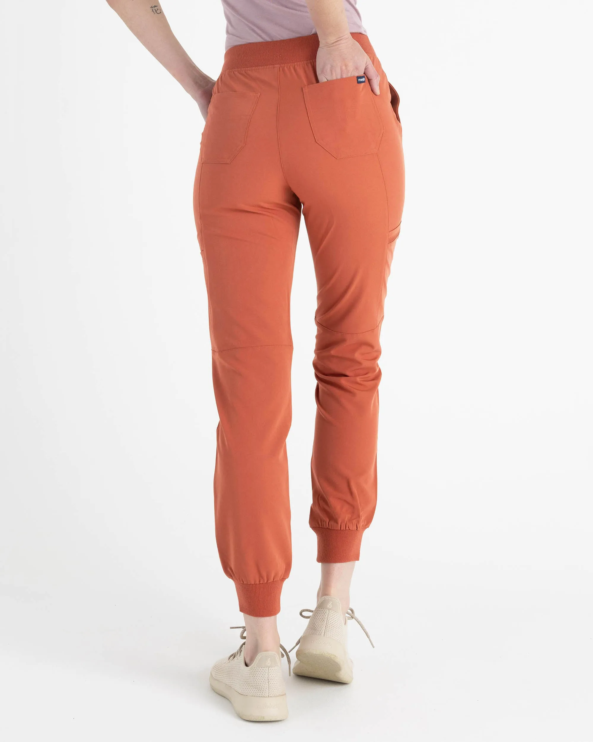 FYSEL® Nova ‎ Jogger Scrub Pants