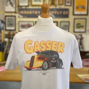 GASSER T-SHIRT