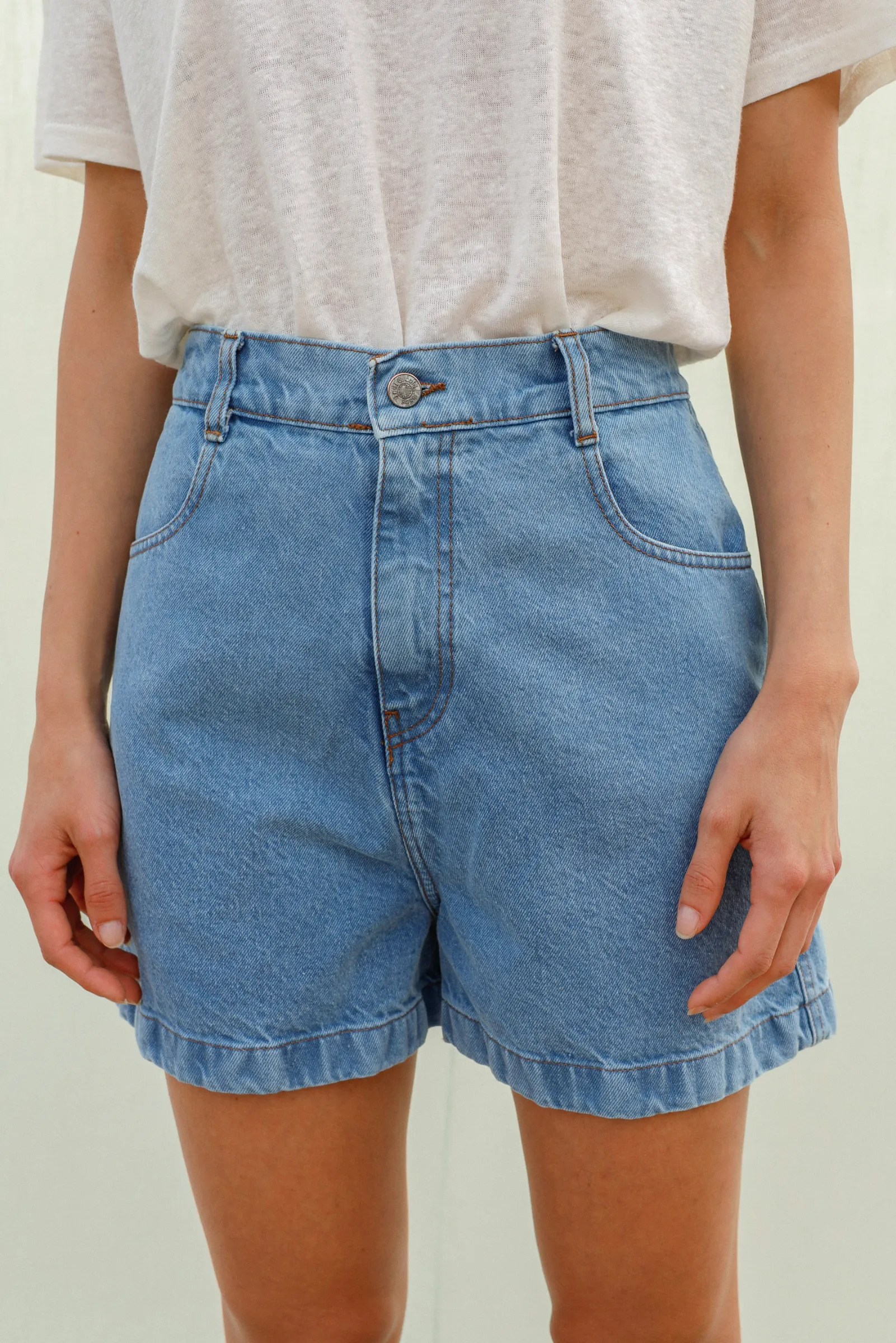 Indi Denim Shorts