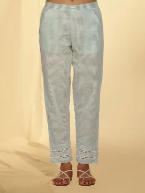 Khatta Cotton Straight Pant