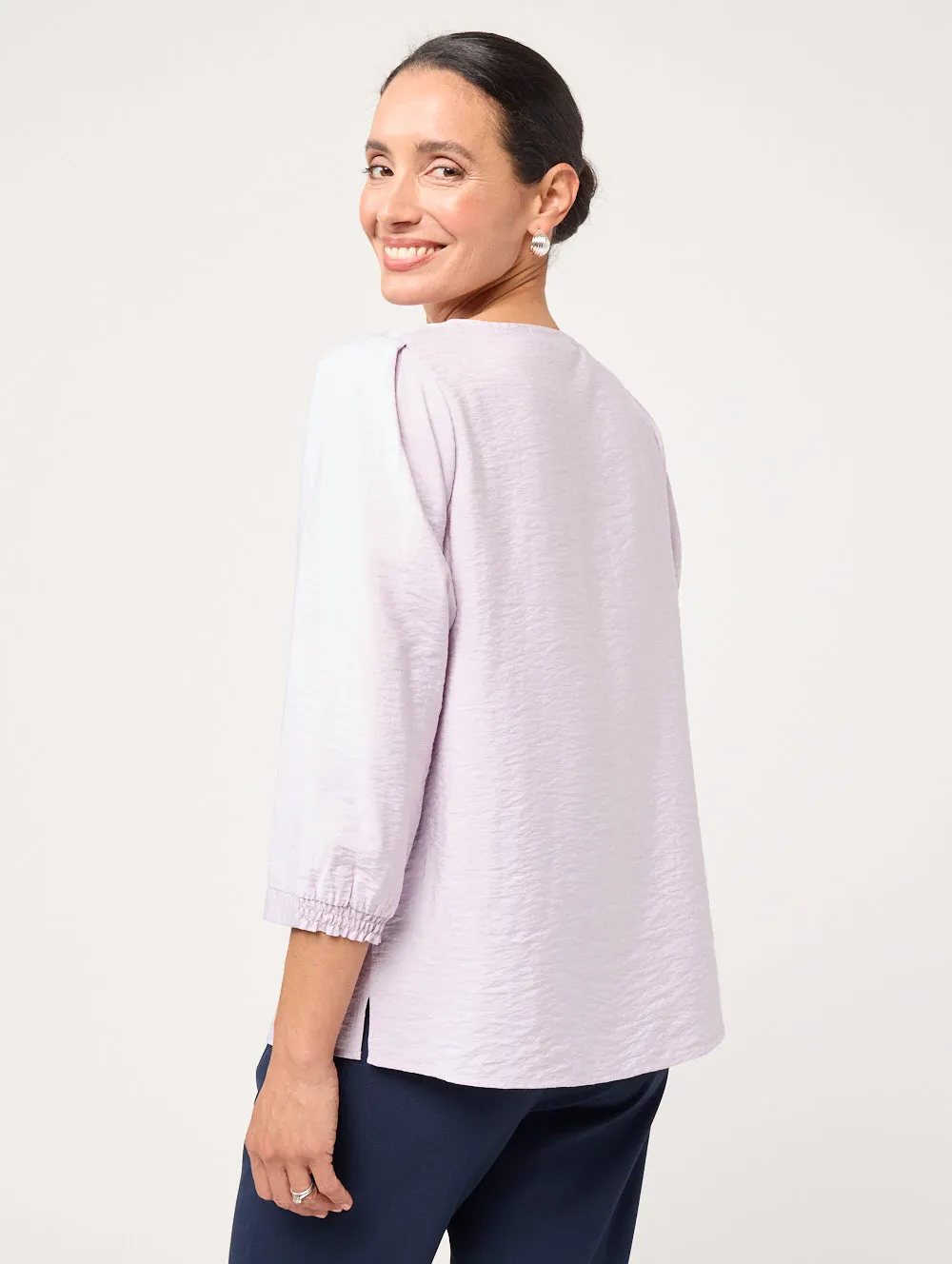 Louisa 3/4 Sleeve Blouse