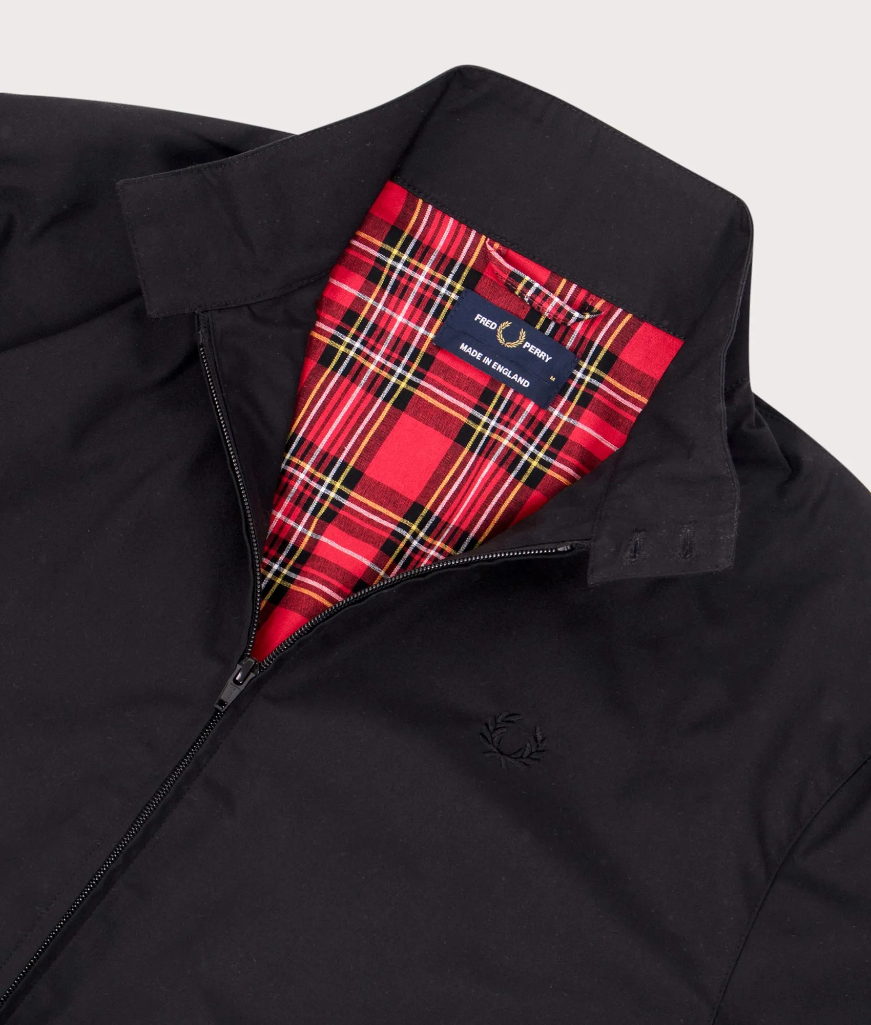 Made In England Harrington Jacket