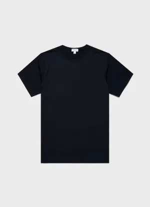 Men's Classic T-shirt in Midnight Navy