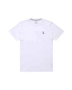 Men's Crew Neck Tee - White