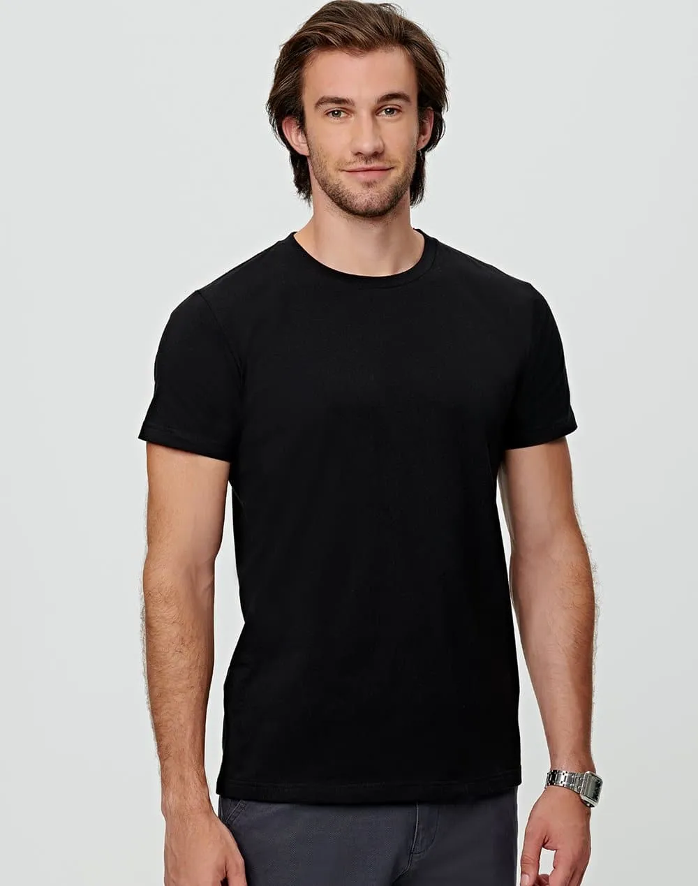 Mens Premium Cotton Tee TS41