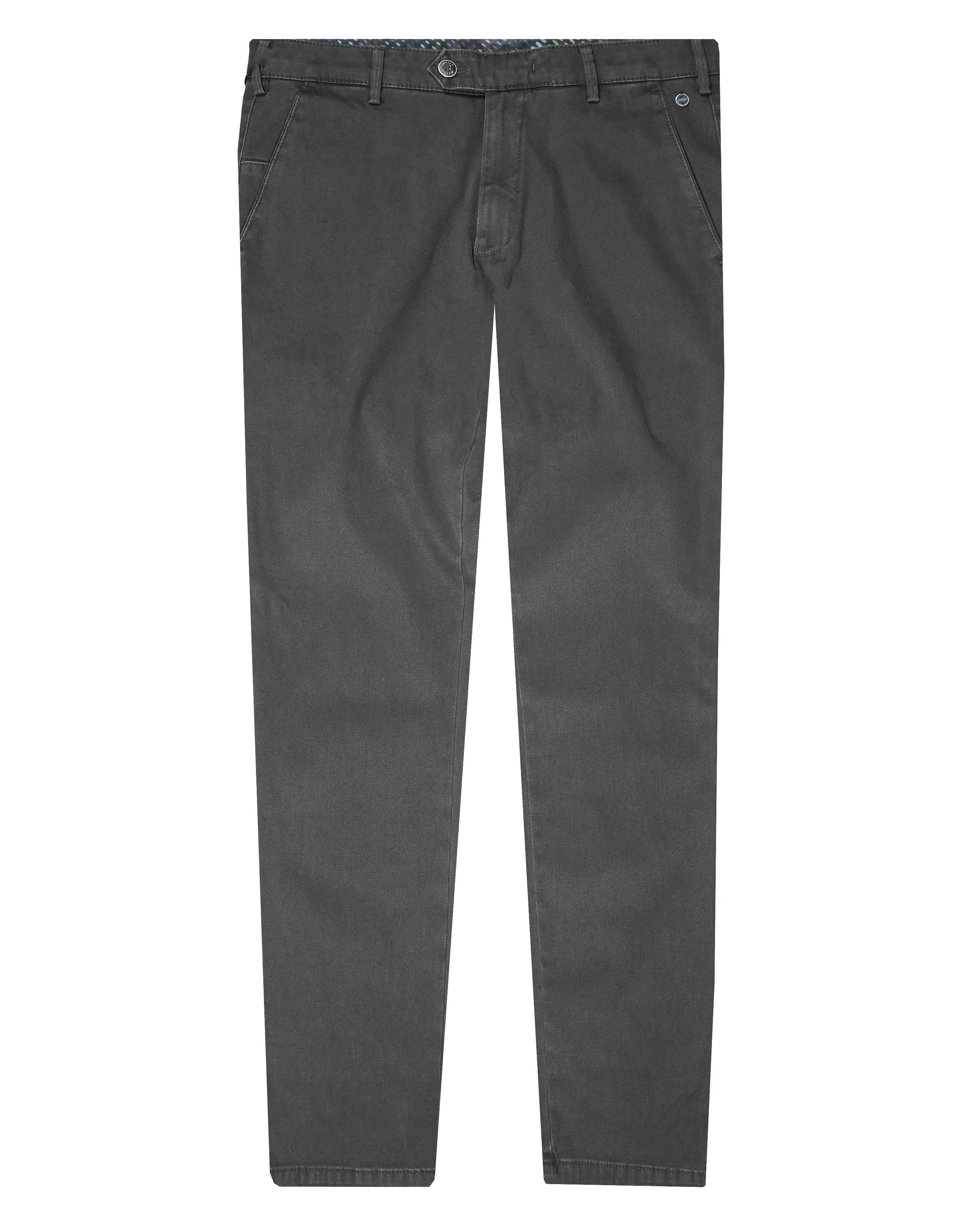 Meyer 'New York' Trousers - Grey