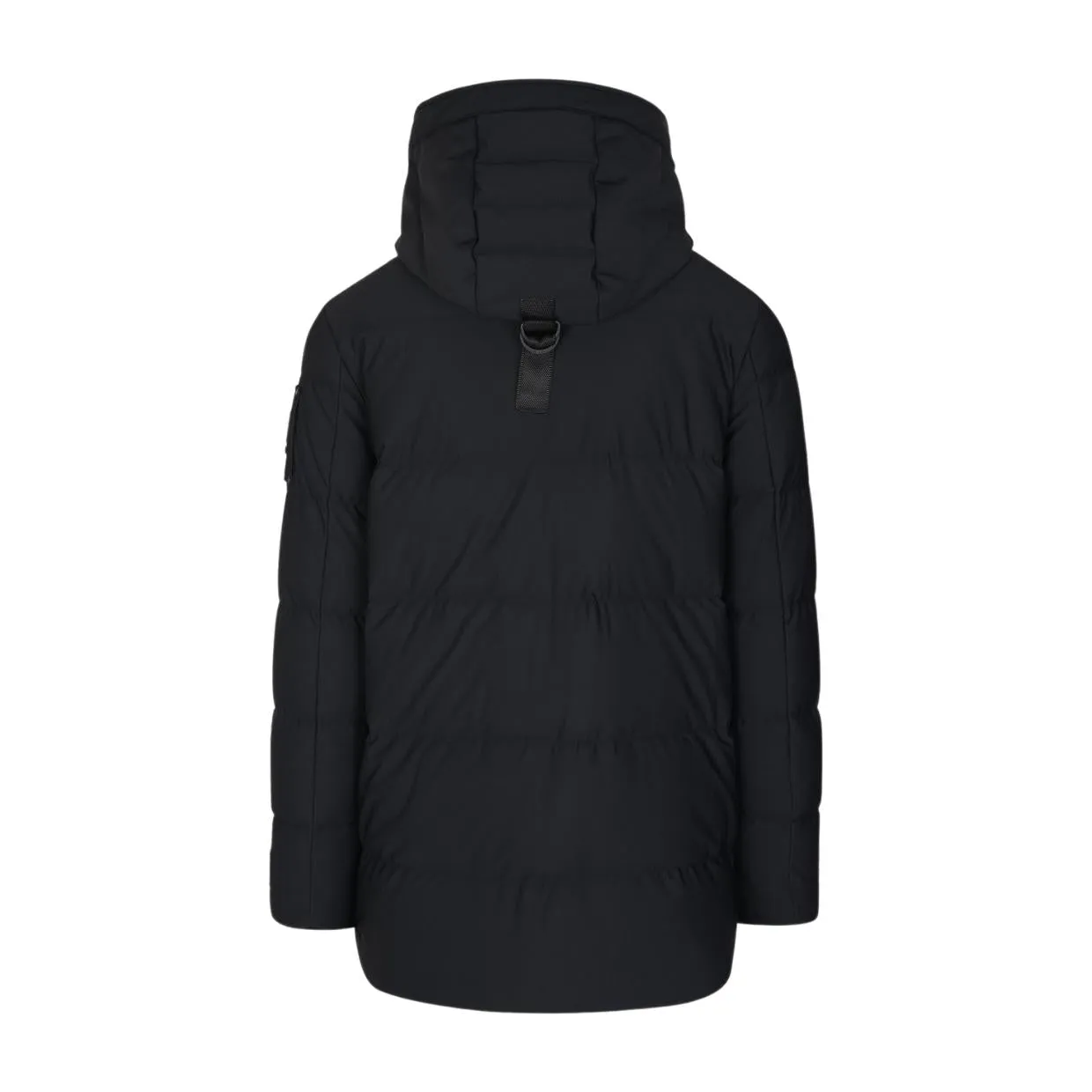 Moose Knuckles Black Valleyfield 2 Jacket