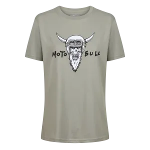 MotoBull Viking (Pistachio Green)