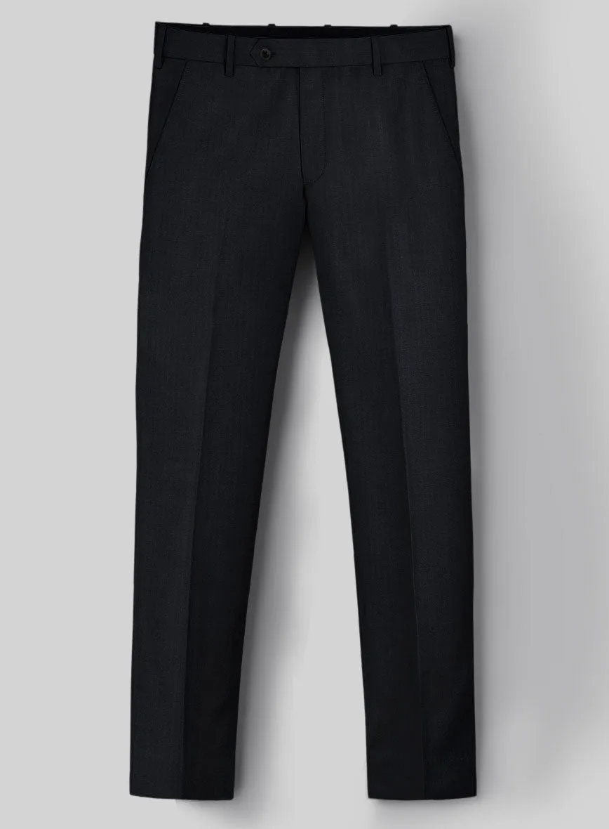 Napolean Midnight Wool Suit