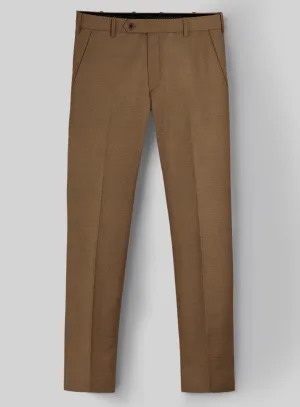 Napolean Rust Wool Pants