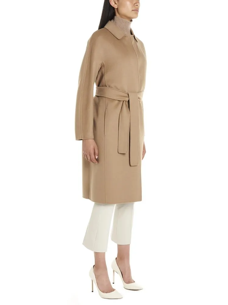 'S Max Mara Dora Belted Coat