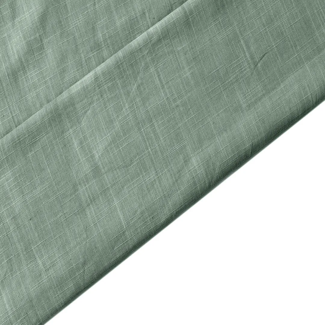 Sage Green Hand Tie Dye Fabric