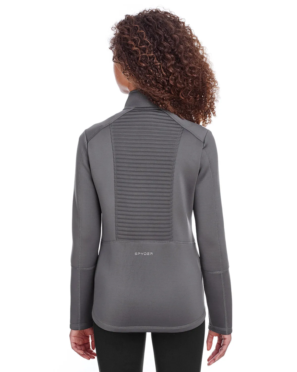 Spyder Ladies Venom Full-Zip Jackets, Polar