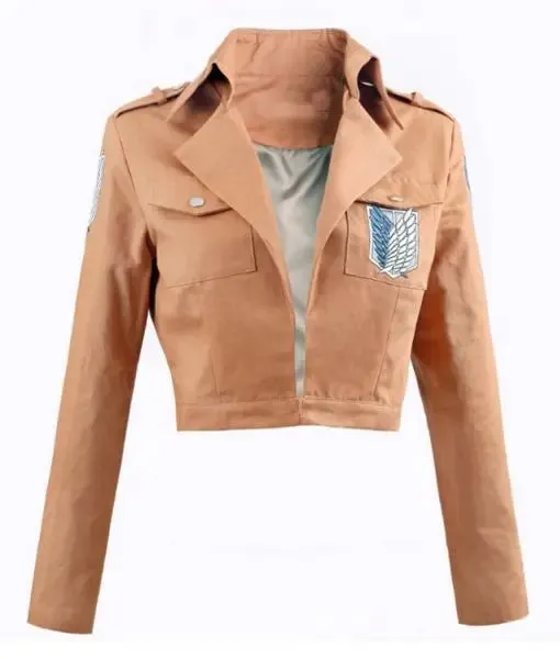 Survey Corps Attack on Titan Jacket