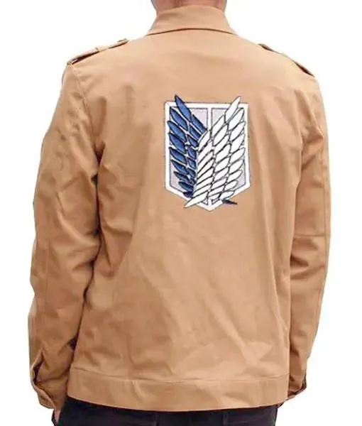 Survey Corps Attack on Titan Jacket