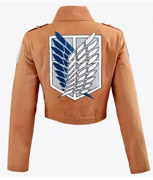 Survey Corps Attack on Titan Jacket