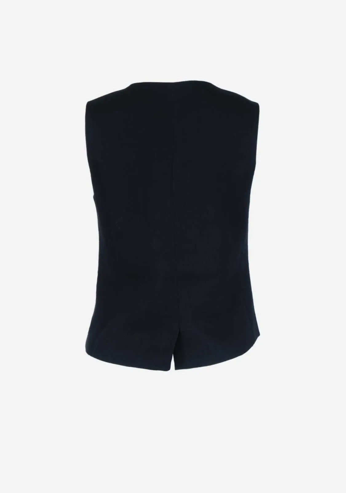 Tailored Vest