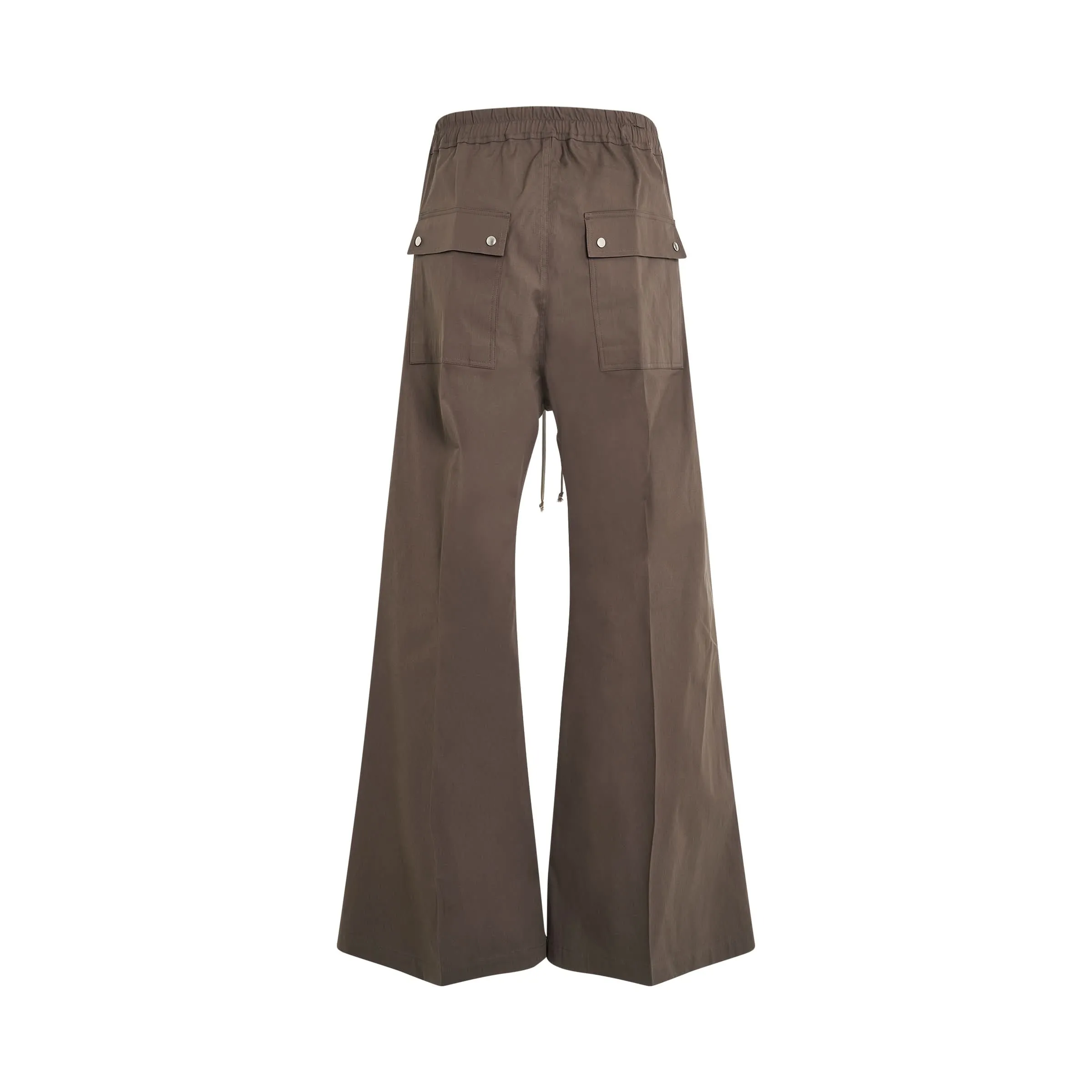 Wide Bela Pants in Dust