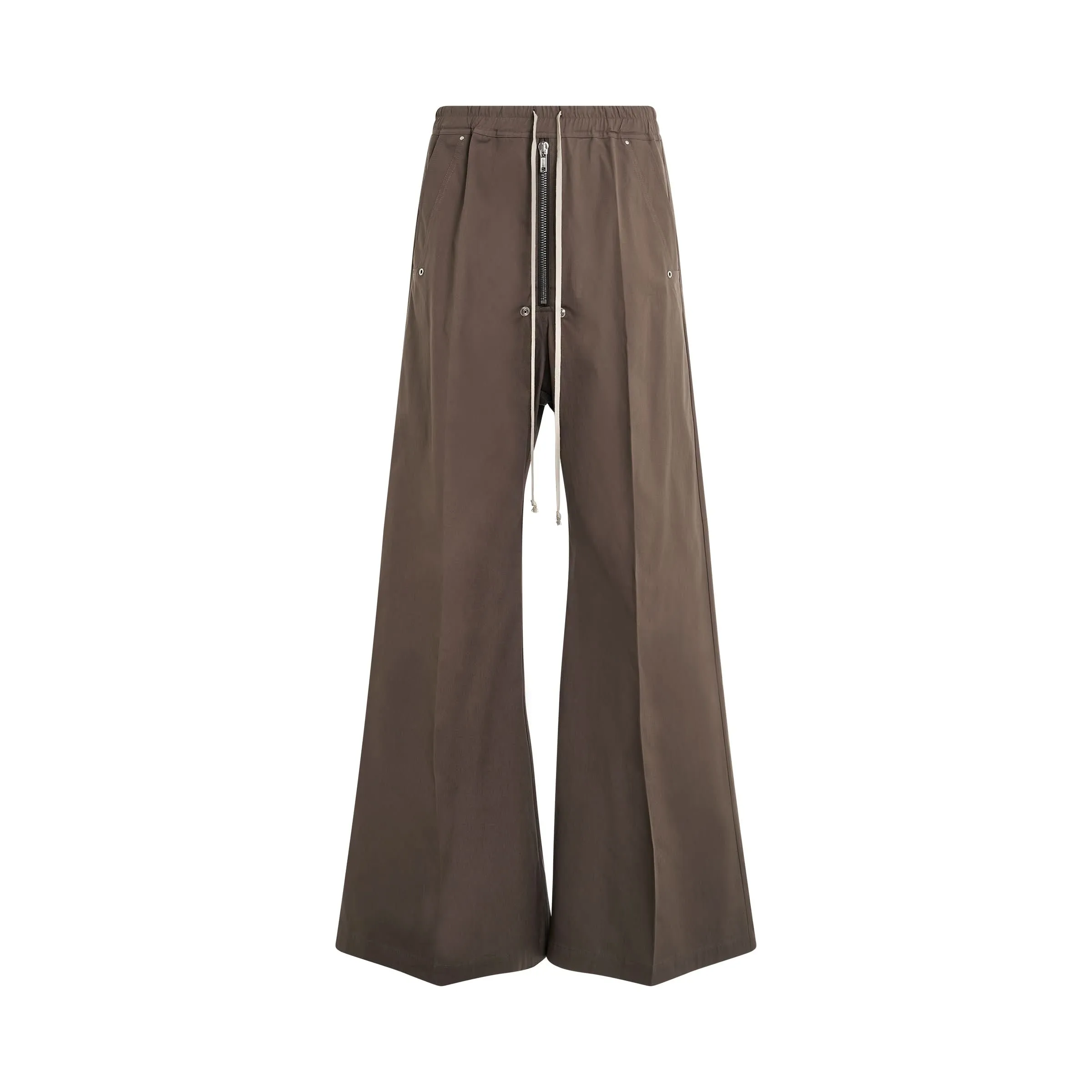 Wide Bela Pants in Dust