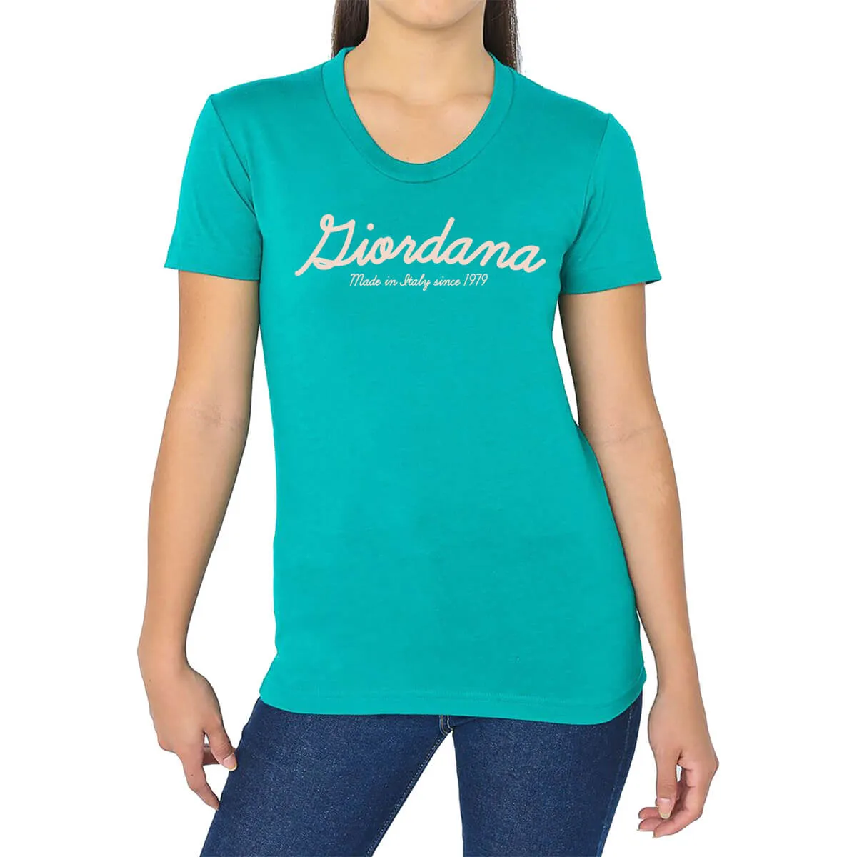 Women's Giordana Script Tee