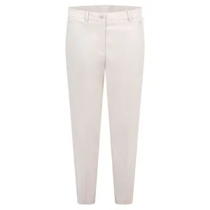 Womens Pia Micro High Stretch Pants Moonbeam - AW24