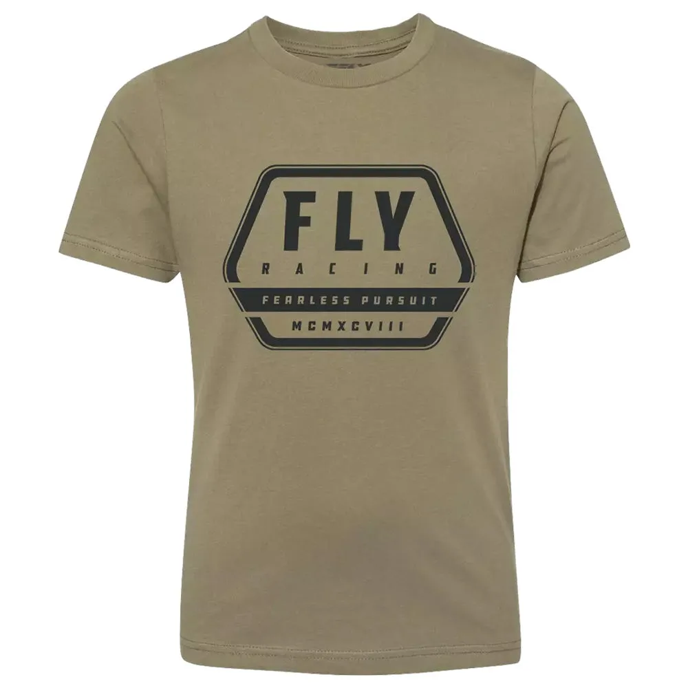 YOUTH FLY TRACK TEE